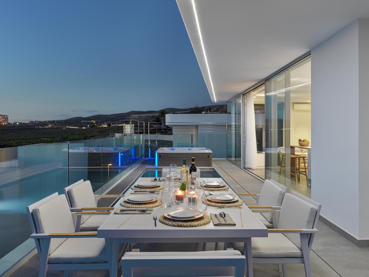 Drago Villas - Casangular By Upper Costa Adeje  Kültér fotó