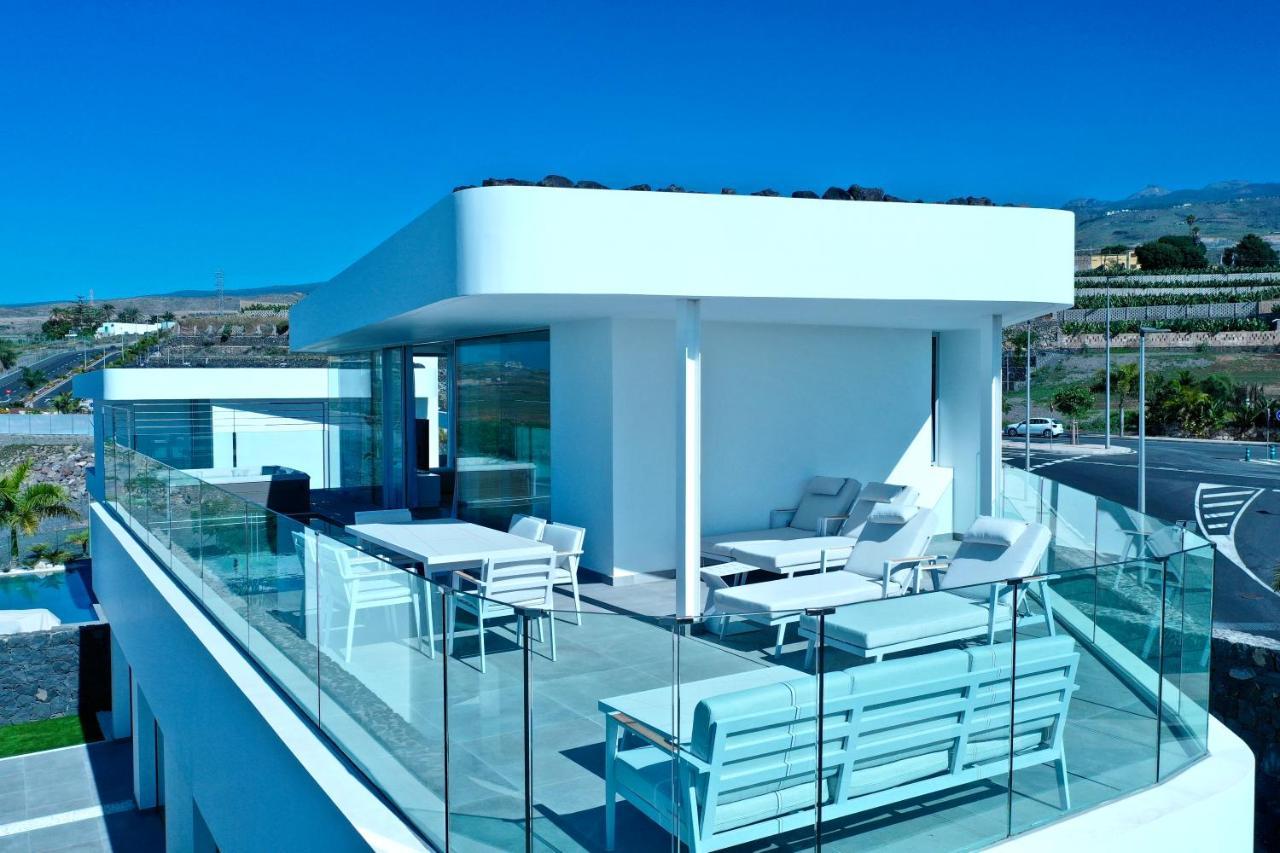 Drago Villas - Casangular By Upper Costa Adeje  Kültér fotó